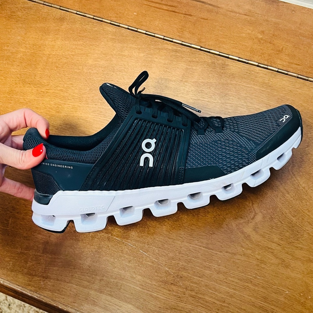 On Running shoes